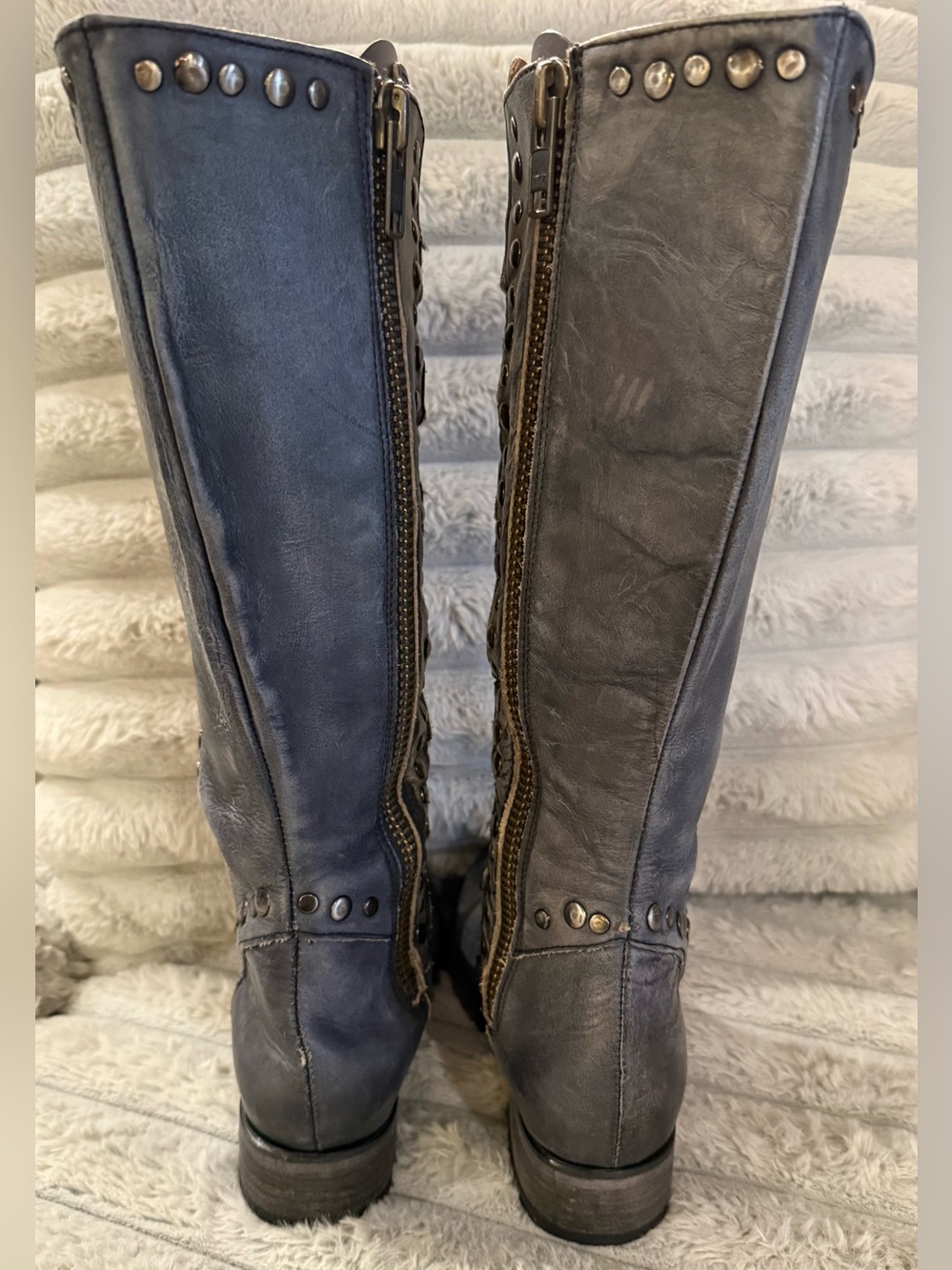 EUC- Freebird “Rory” Boots. Size 7 - Picture 3 of 8